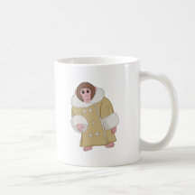 Darwin the Ikea Monkey Mug