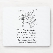 Darwin Tree mousepads
