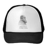 Darwin Trucker Hat