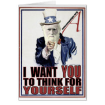 Darwin Wants You