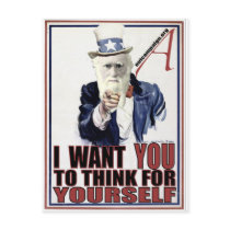 Darwin Wants You