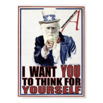 Darwin Wants You