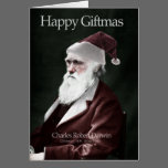Darwin Xmas Card