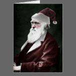 Darwin Xmas Card