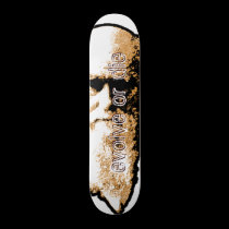 Darwinian Skateboard