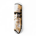 Darwinian Skateboard by webcarve Darwinian Skateboard