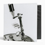 Darwin's microscope binder