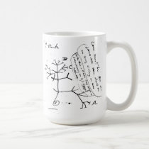 Darwin's mug mugs