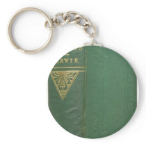 Darwin's Origin of Species Keychains
