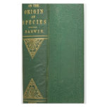 Darwin's Origin of Species Stationery Design