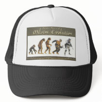 Darwins theory hats