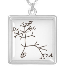 Darwin's Tree Jewelry