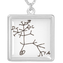 Darwin's Tree Jewelry
