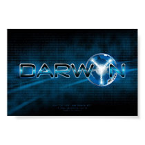 Darwyn Logo posters