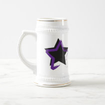 Das Diva Star Stein Coffee Mugs