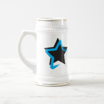 Das Diva Star Stein Coffee Mug