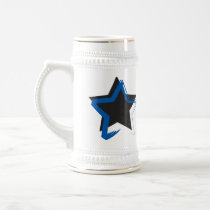 Das Diva Star Stein Coffee Mug