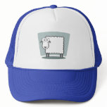 Das Schaf zum Quadrat hats
