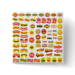 DASale Pinback Buttons