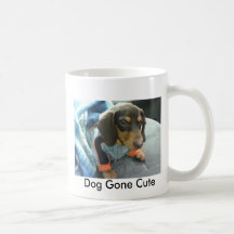 Daschund Coffee Mug