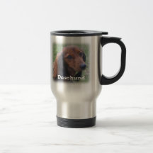 Daschund Mug