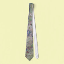 Dash of color ties
