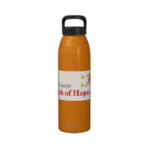 Dash of Hope Water Bottle