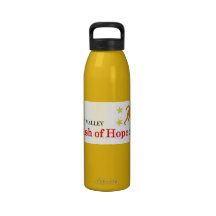 Dash of Hope Water Bottle