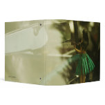 Dashboard Hula Dancer Binder