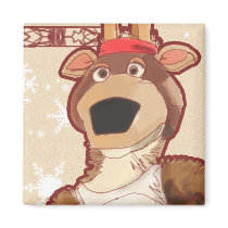 Dasher Magnet