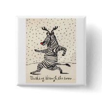Dashing through the snow button