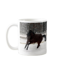 Dashing Through The Snow Mug