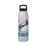 Dashing Through The Snow Reusable Water Bottles