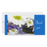 Dasiy drape note card photo cards