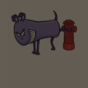 Dastardly Dog