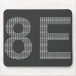 Dat Ass Emoticon Mousepad