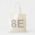 Dat Ass Emoticon Tote Bag