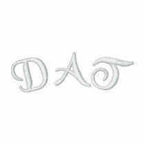 DAT embroidered shirts by byemethings DAT embroidered shirts