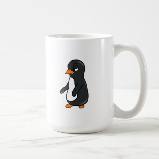 Dat Penguin Mug