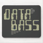 Data Bass mousepads