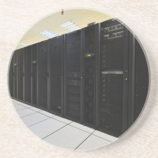 data center computers coasters