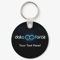 Data-Force Keychain *Custom Text!!!* - Customized by dataforce Data-Force Keychain *Custom Text!!!* - Customized