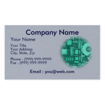 data processing - breakdown service - code business card templates