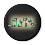 Data Security magnets
