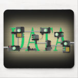 Data Security mousepads