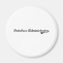Database Administrator Professional Job Magnets