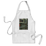 datacenter computer servers rack aprons