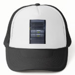 datacenter computer servers rack hats