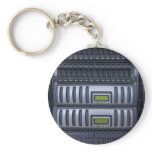 datacenter computer servers rack keychains