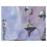 Datalus Etari Sector 3 Personalized Letterhead
